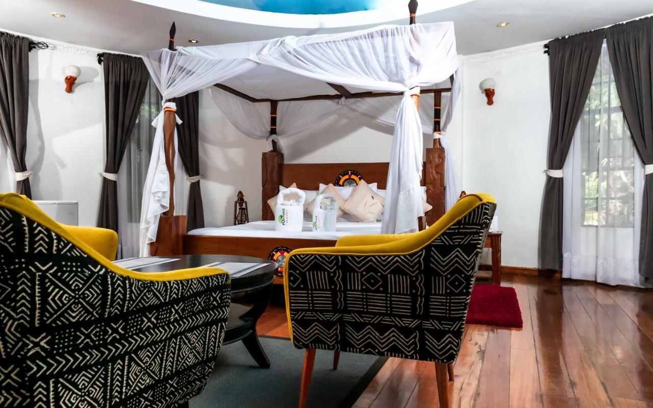 Poa Place Resort & Hotel - Where Nature Meets Comfort Елдорет Екстериор снимка