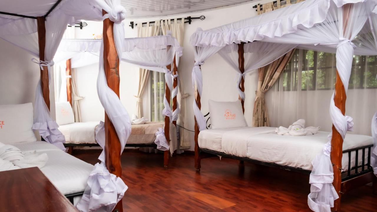 Poa Place Resort & Hotel - Where Nature Meets Comfort Елдорет Екстериор снимка