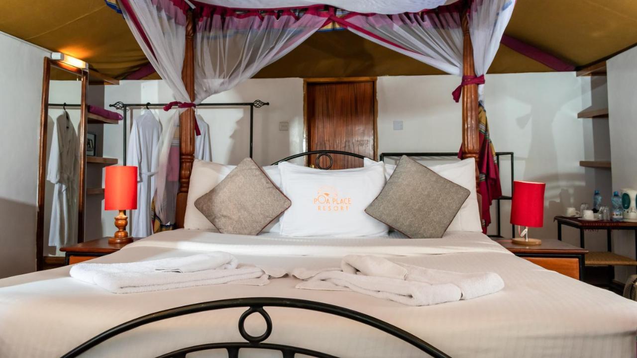 Poa Place Resort & Hotel - Where Nature Meets Comfort Елдорет Екстериор снимка