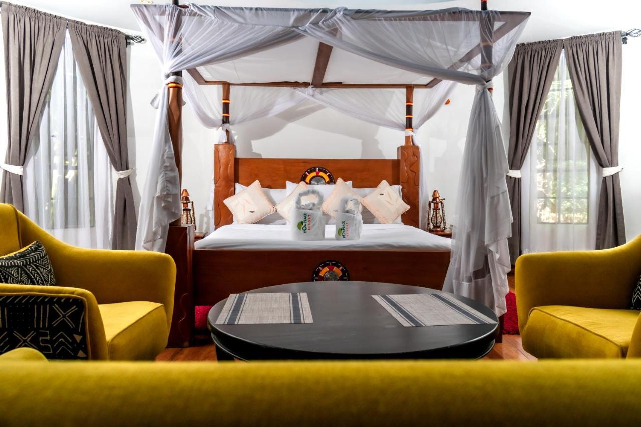 Poa Place Resort & Hotel - Where Nature Meets Comfort Елдорет Екстериор снимка