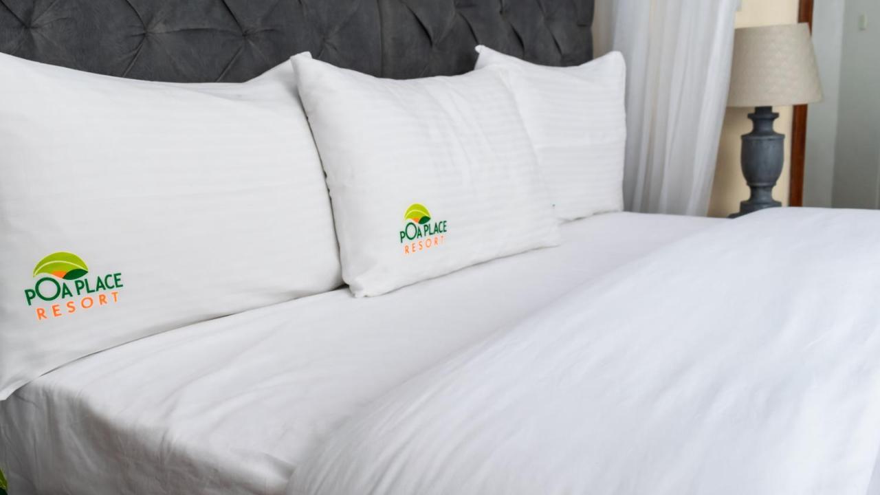 Poa Place Resort & Hotel - Where Nature Meets Comfort Елдорет Екстериор снимка