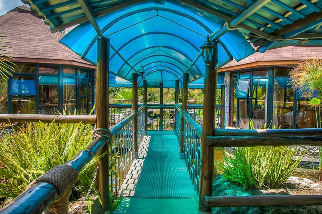 Poa Place Resort & Hotel - Where Nature Meets Comfort Елдорет Екстериор снимка