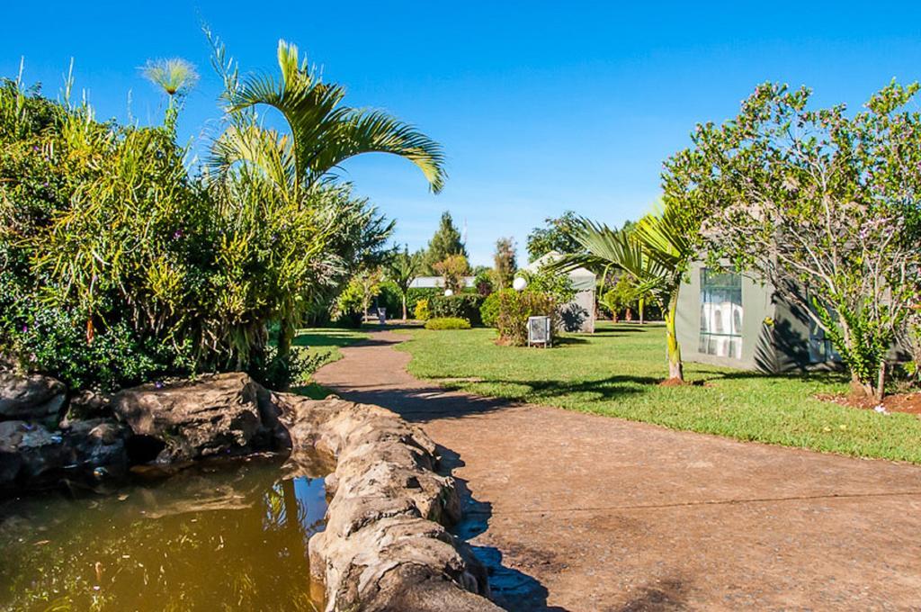 Poa Place Resort & Hotel - Where Nature Meets Comfort Елдорет Екстериор снимка