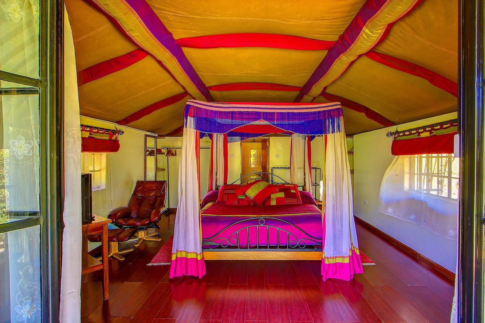 Poa Place Resort & Hotel - Where Nature Meets Comfort Елдорет Екстериор снимка